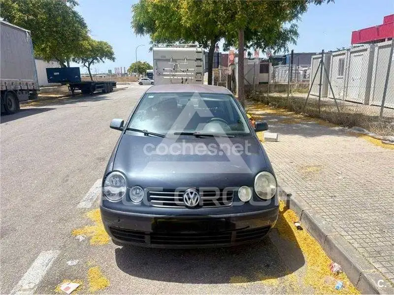 2005 Volkswagen Polo
