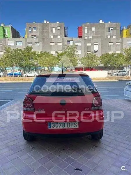 2005 Volkswagen Polo