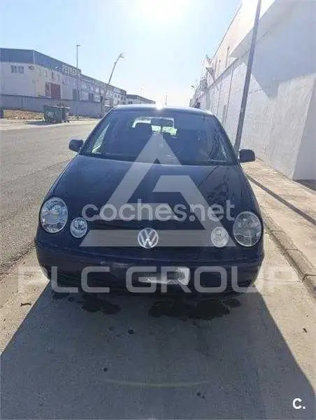2005 Volkswagen Polo