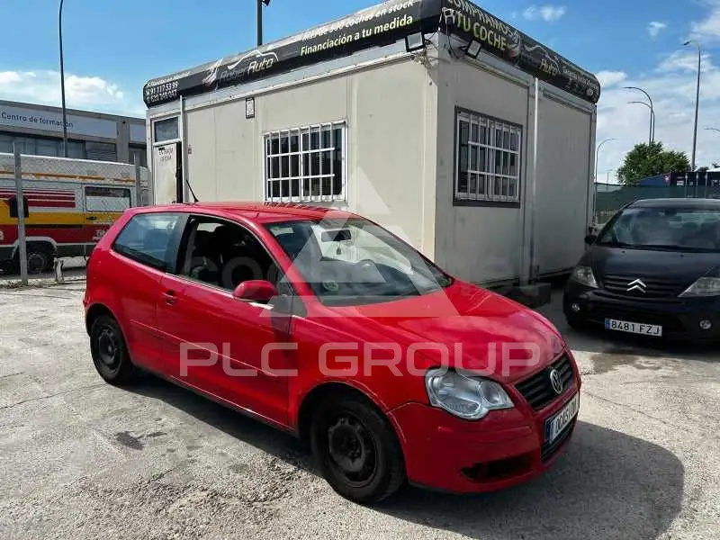 2005 Volkswagen Polo
