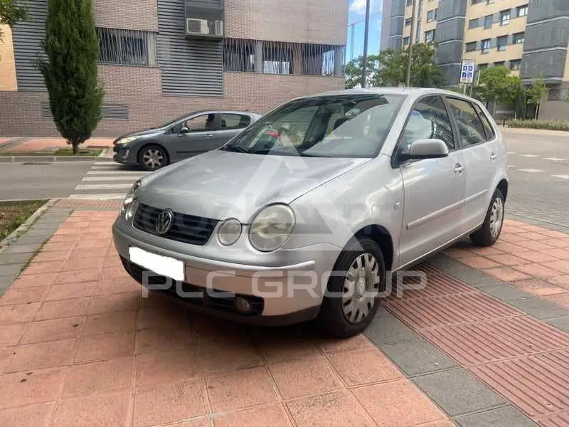 2005 Volkswagen Polo