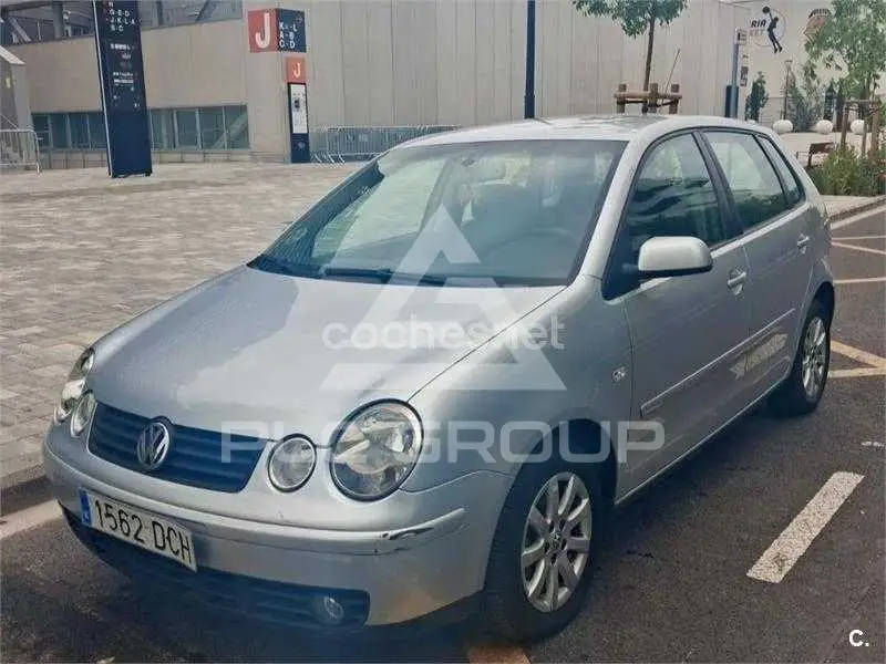 2005 Volkswagen Polo