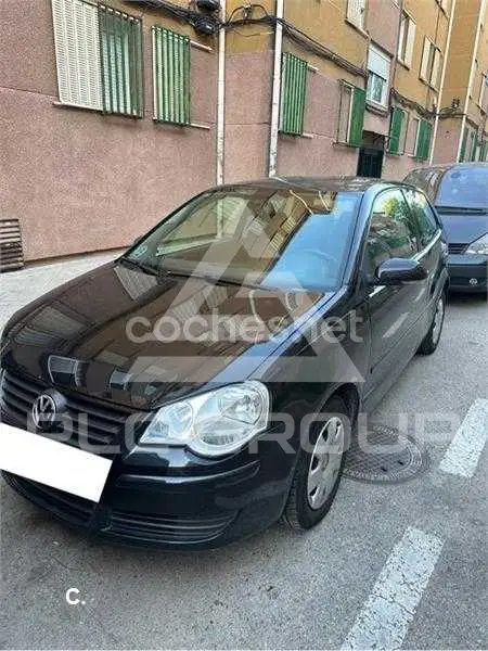 2005 Volkswagen Polo