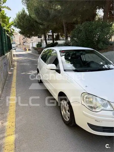 2005 Volkswagen Polo