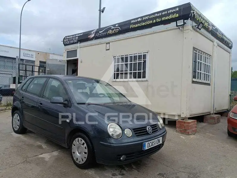 2005 Volkswagen Polo