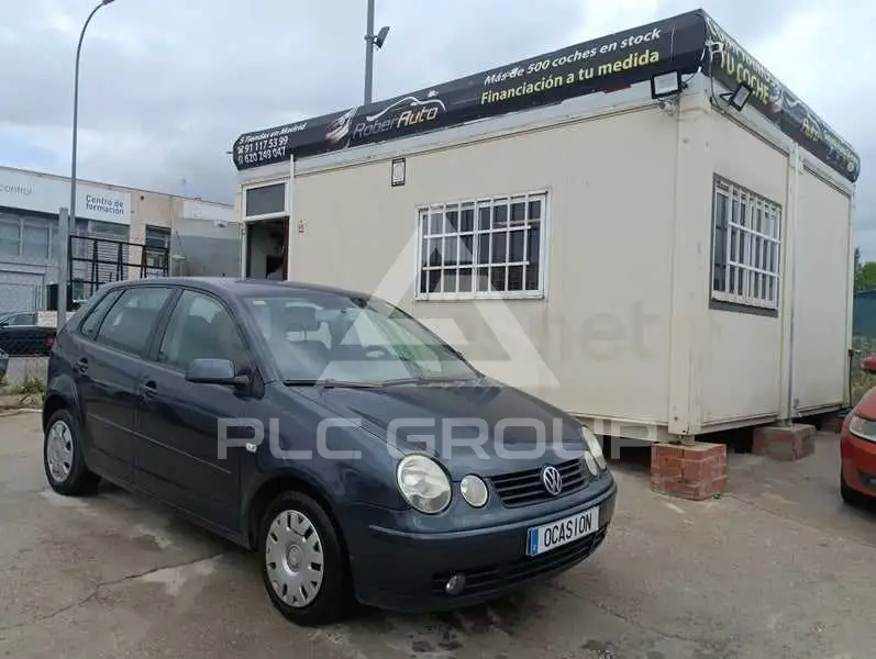 2005 Volkswagen Polo