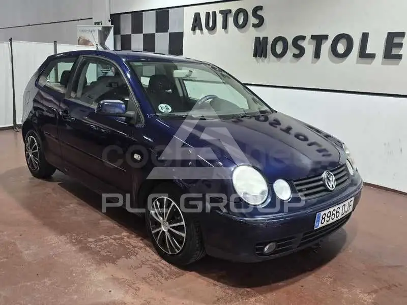 2005 Volkswagen Polo