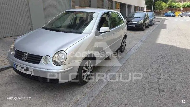 2005 Volkswagen Polo