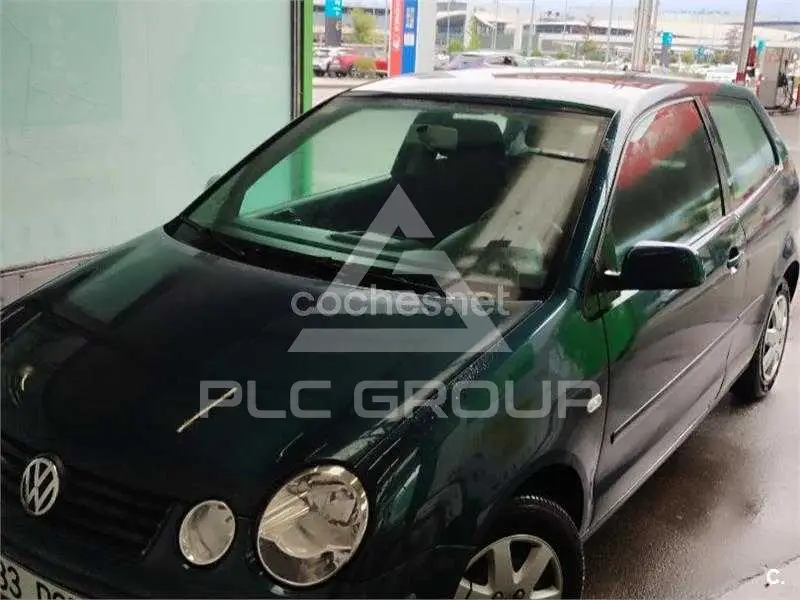 2005 Volkswagen Polo