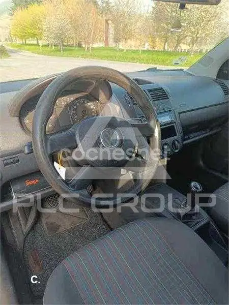 2005 Volkswagen Polo