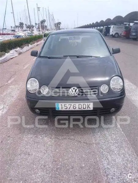 2005 Volkswagen Polo