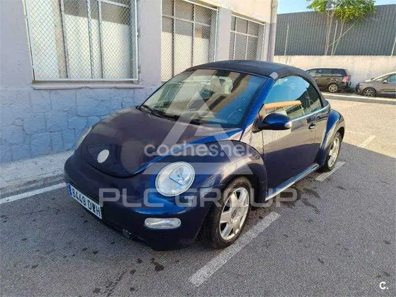 2005 Volkswagen BEETLE