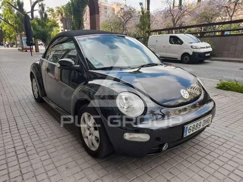 2005 Volkswagen BEETLE