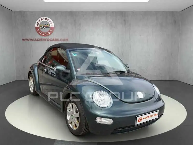 2005 Volkswagen BEETLE