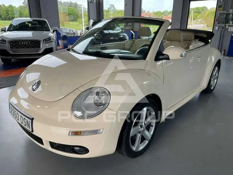 2005 Volkswagen BEETLE