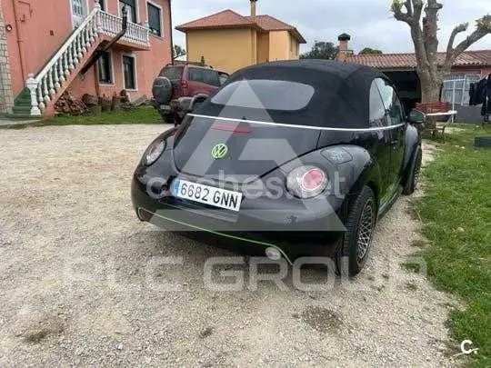 2005 Volkswagen BEETLE