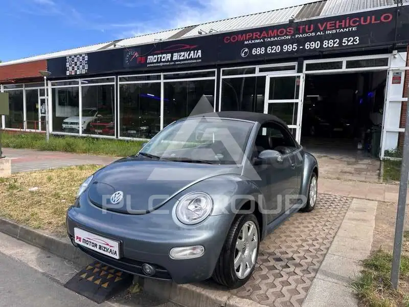 2005 Volkswagen BEETLE