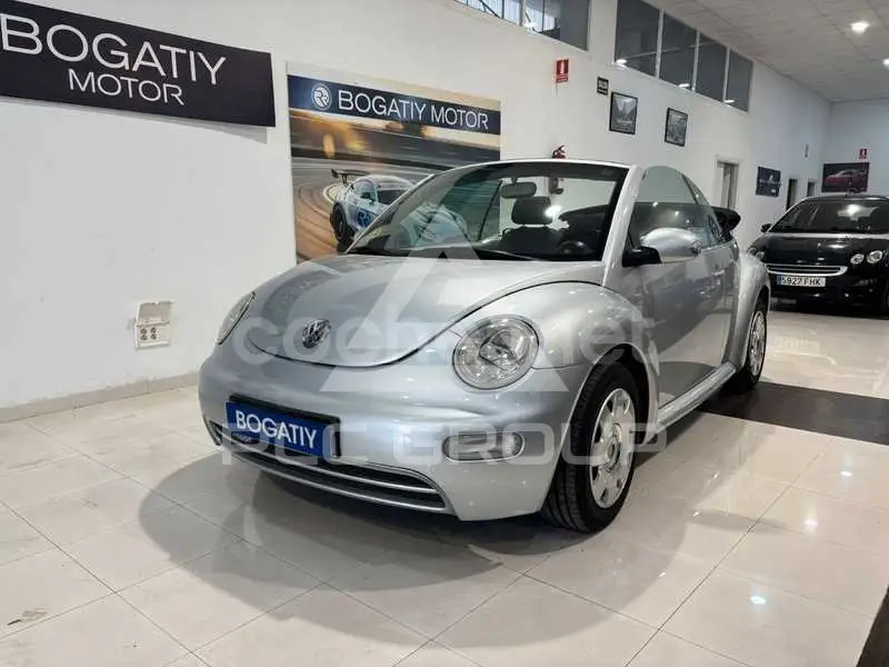 2005 Volkswagen BEETLE