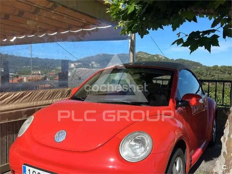 2005 Volkswagen BEETLE