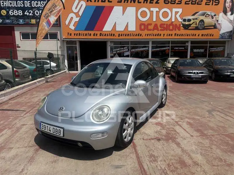 2005 Volkswagen BEETLE