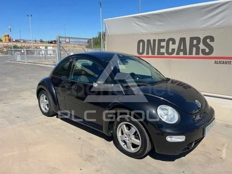 2005 Volkswagen BEETLE