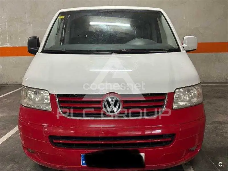 2005 Volkswagen CARAVELLE