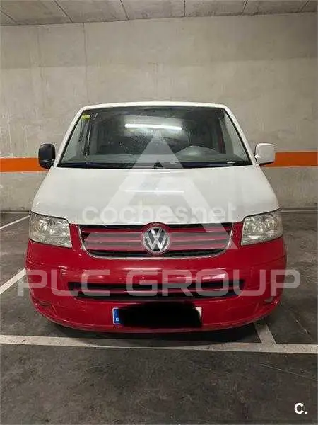 2005 Volkswagen CARAVELLE