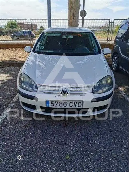 2005 Volkswagen GOLF