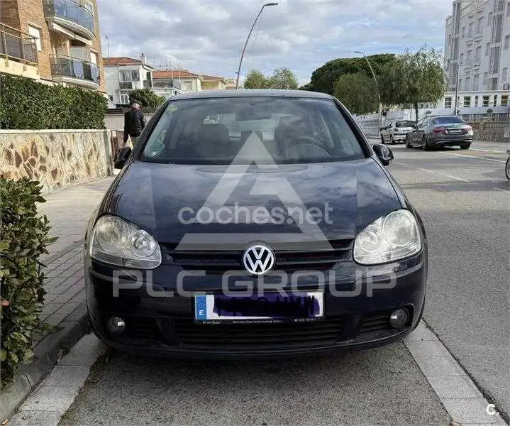 2005 Volkswagen GOLF