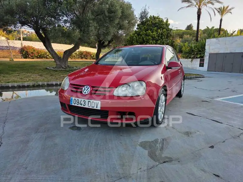2005 Volkswagen GOLF