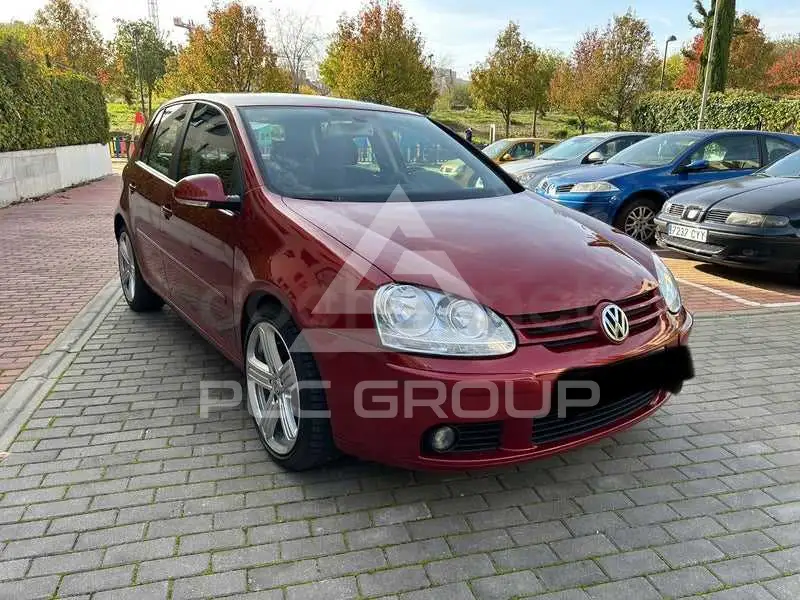 2005 Volkswagen GOLF