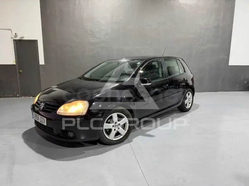 2005 Volkswagen GOLF