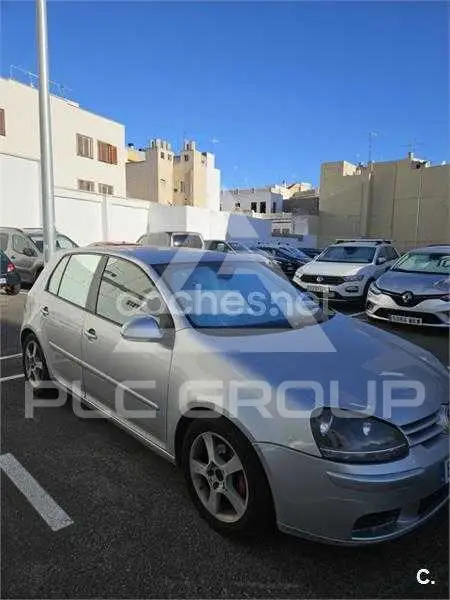 2005 Volkswagen GOLF