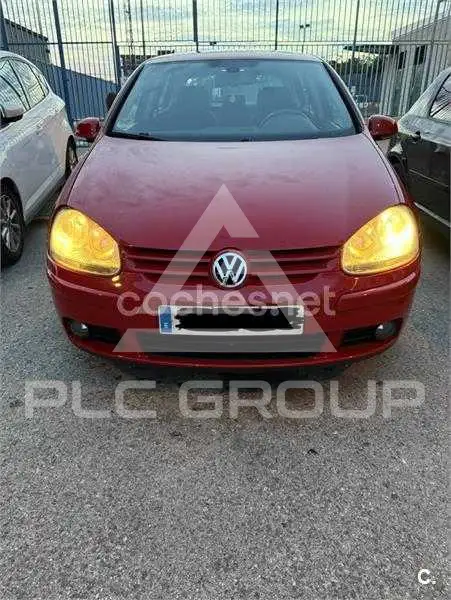 2005 Volkswagen GOLF