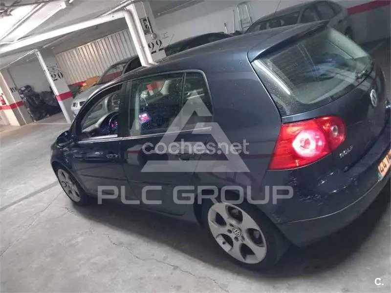 2005 Volkswagen GOLF