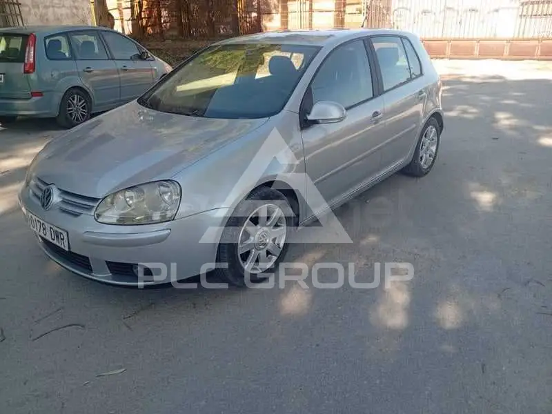 2005 Volkswagen GOLF