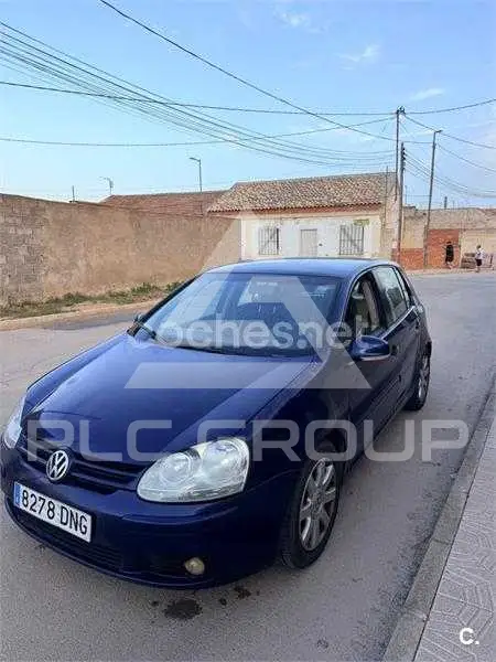 2005 Volkswagen GOLF