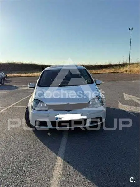 2005 Volkswagen GOLF