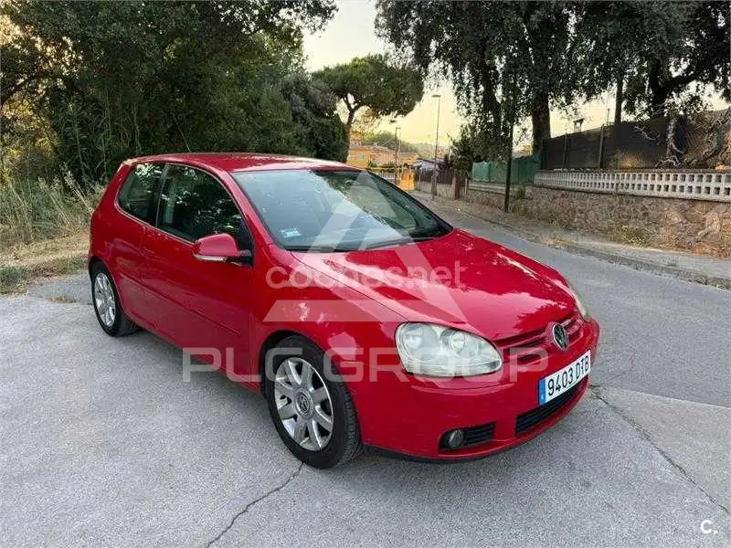2005 Volkswagen GOLF