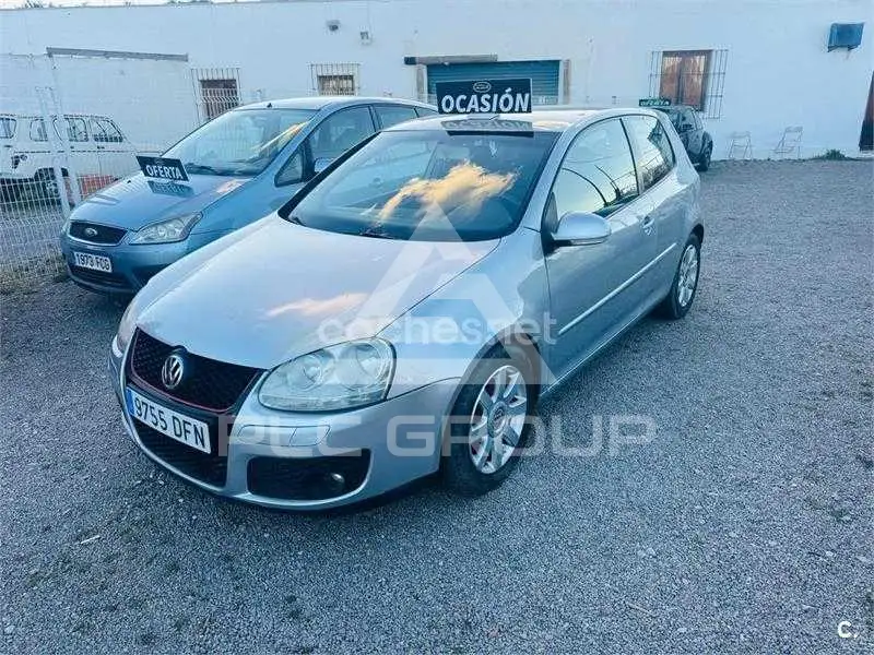 2005 Volkswagen GOLF