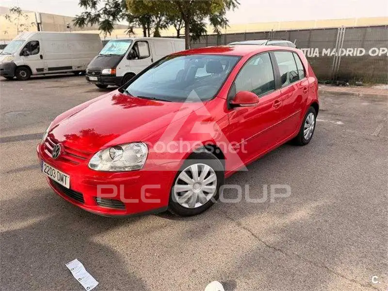 2005 Volkswagen GOLF