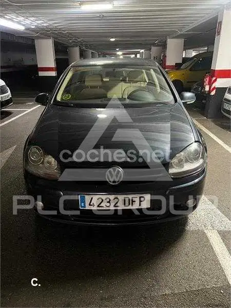 2005 Volkswagen GOLF