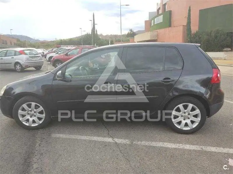 2005 Volkswagen GOLF