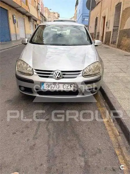 2005 Volkswagen GOLF