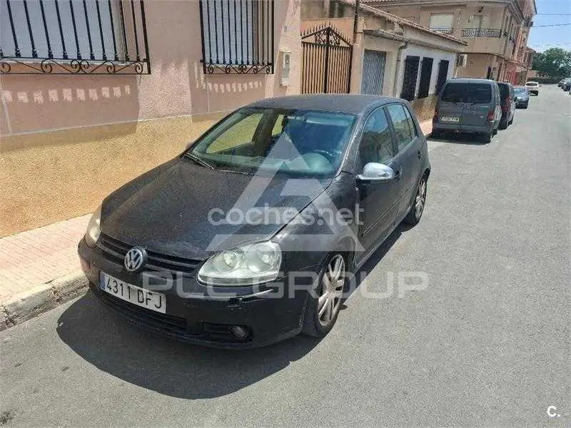 2005 Volkswagen GOLF
