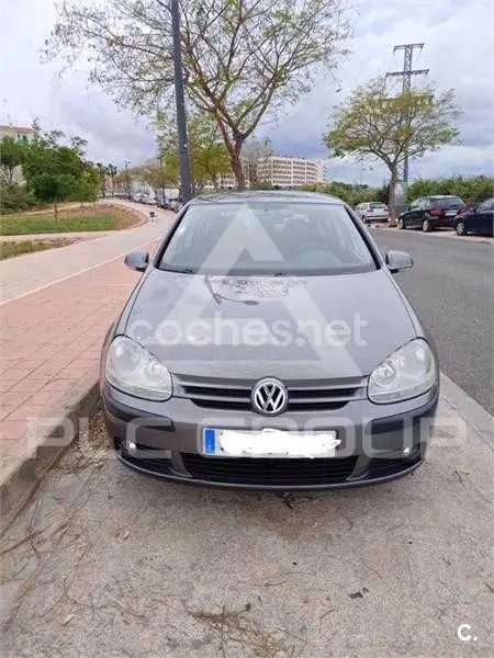 2005 Volkswagen GOLF