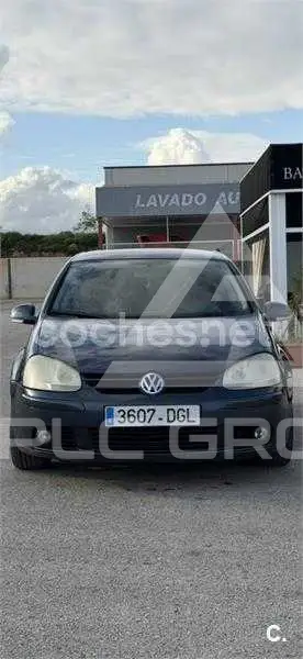 2005 Volkswagen GOLF