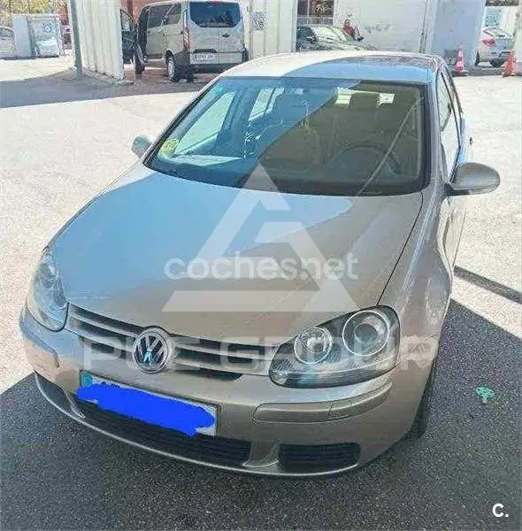 2005 Volkswagen GOLF