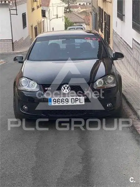 2005 Volkswagen GOLF