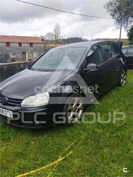 2005 Volkswagen GOLF